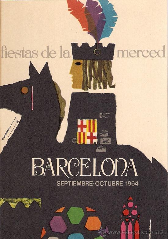 Fiestas de Nuestra Señora de la Merced  